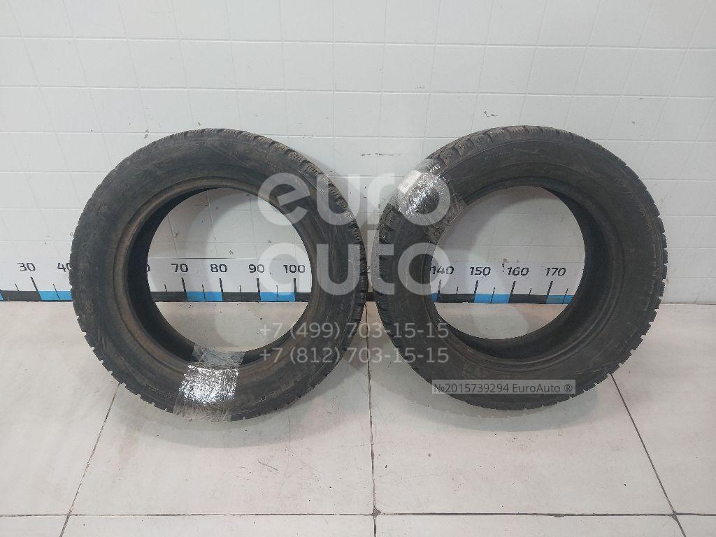 Шины к-кт КАМА 185/65 R15 Зимняя б/у купить в ЕвроАвто