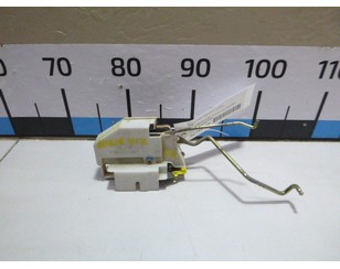 Замок двери передней правой для Hyundai Sonata IV (EF)/ Sonata Tagaz 2001-2012 б/у состояние отличное