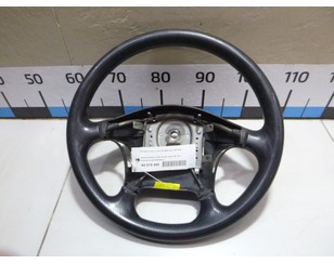 Рулевое колесо для AIR BAG (без AIR BAG) для Hyundai Sonata IV (EF)/ Sonata Tagaz 2001-2012 с разбора состояние отличное