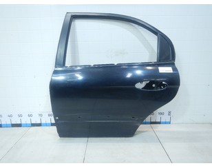 Дверь задняя левая для Hyundai Sonata IV (EF)/ Sonata Tagaz 2001-2012 БУ состояние отличное
