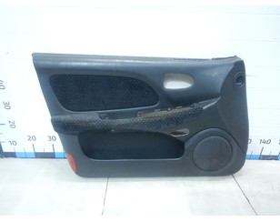 Обшивка двери передней левой для Hyundai Sonata IV (EF)/ Sonata Tagaz 2001-2012 б/у состояние хорошее