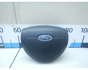 Подушка безопасности в рулевое колесо для Ford Fiesta 2001-2008 б/у состояние отличное