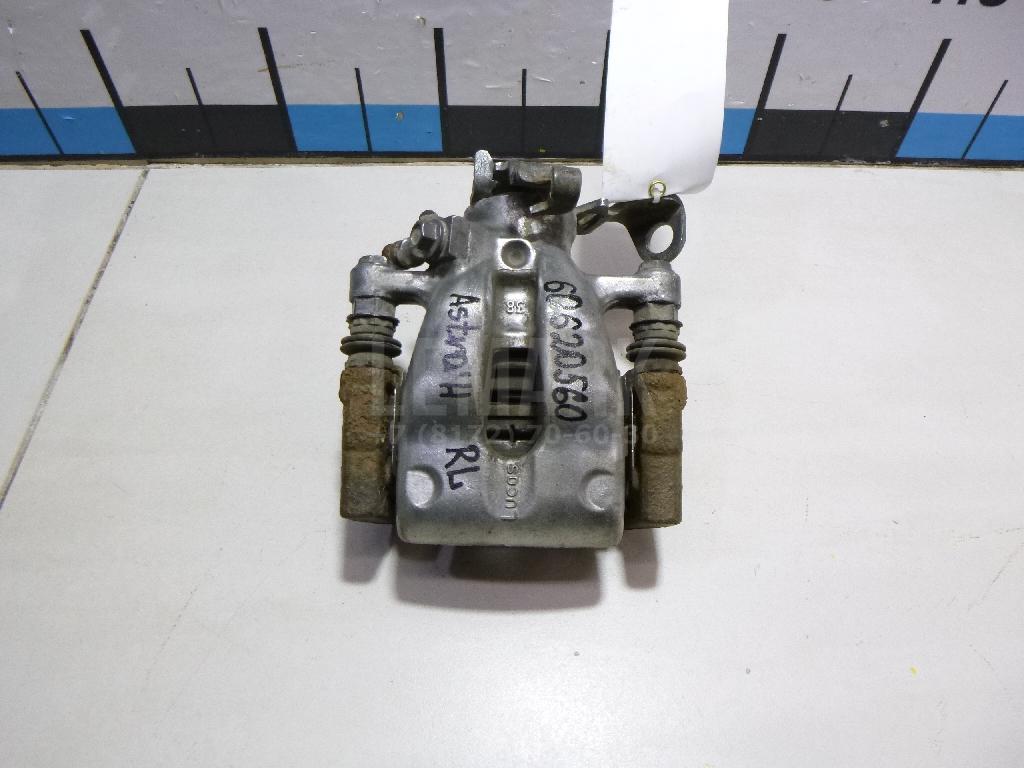 Суппорт тормозной задний левый 542096 GM