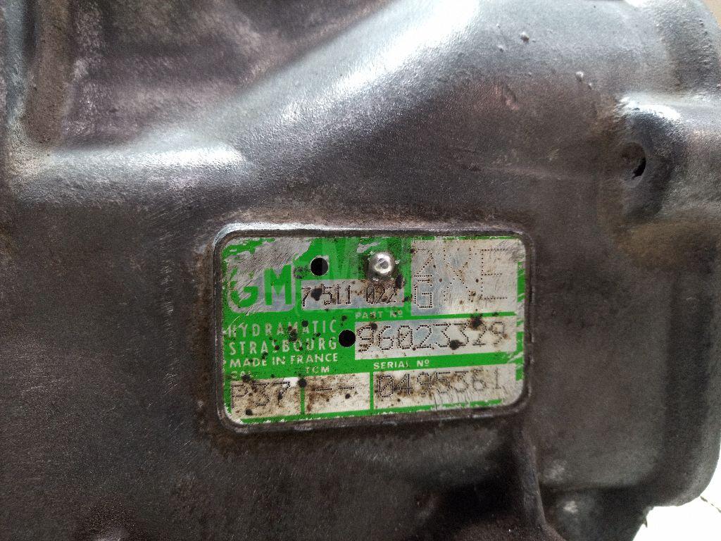 Корпус КПП для  Acura RDX 2006-2012