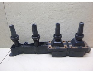 Рампа (кассета) катушек зажигания для Citroen Berlingo (M49) 1996-2002 с разборки состояние отличное