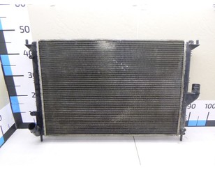 Радиатор основной для VAZ Lada Largus 2012> новый