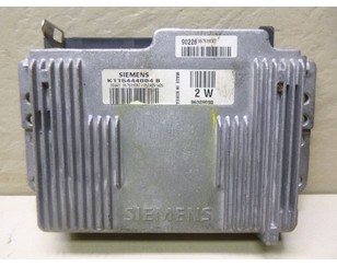 Блок управления двигателем для Daewoo Matiz (M100/M150) 1998-2015 с разборки состояние отличное