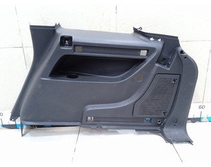 Обшивка багажника для Opel Zafira B 2005-2012 с разборки состояние хорошее
