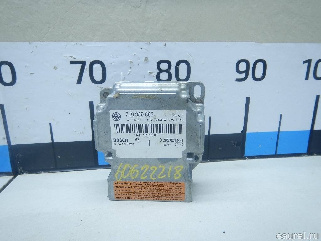 Блок управления AIR BAG
