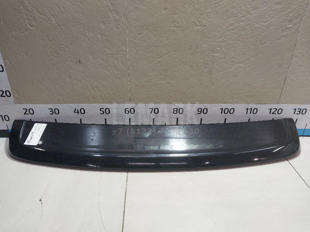 Спойлер (дефлектор) багажника 7L6827991CGRU VAG