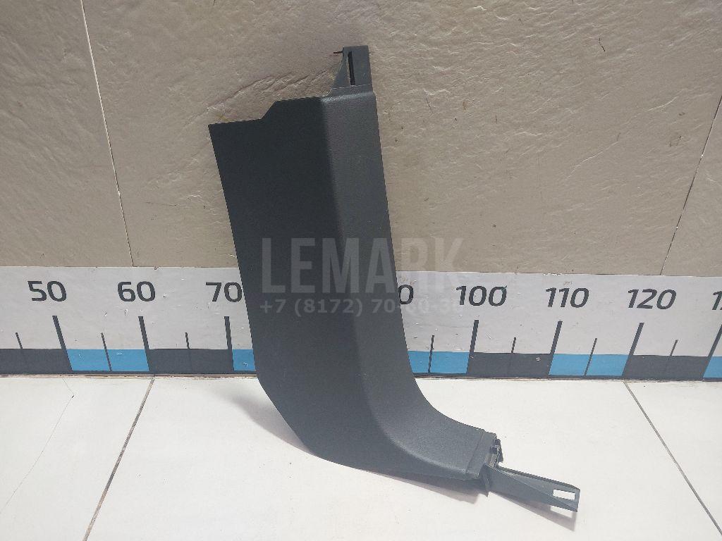 Накладка порога (внутренняя) 7L0863484F71N VAG