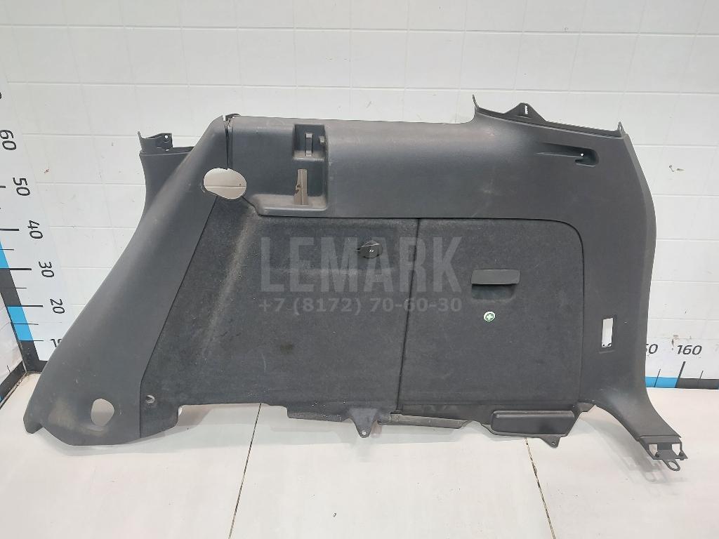 Обшивка багажника 7L6867038CBNWE VAG