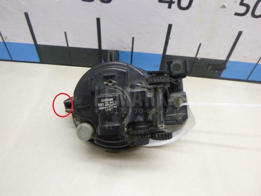 Фара противотуманная левая 7L5941699D VAG