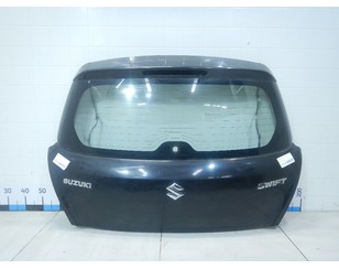 Дверь багажника со стеклом для Suzuki Swift 2011-2017 с разборки состояние отличное
