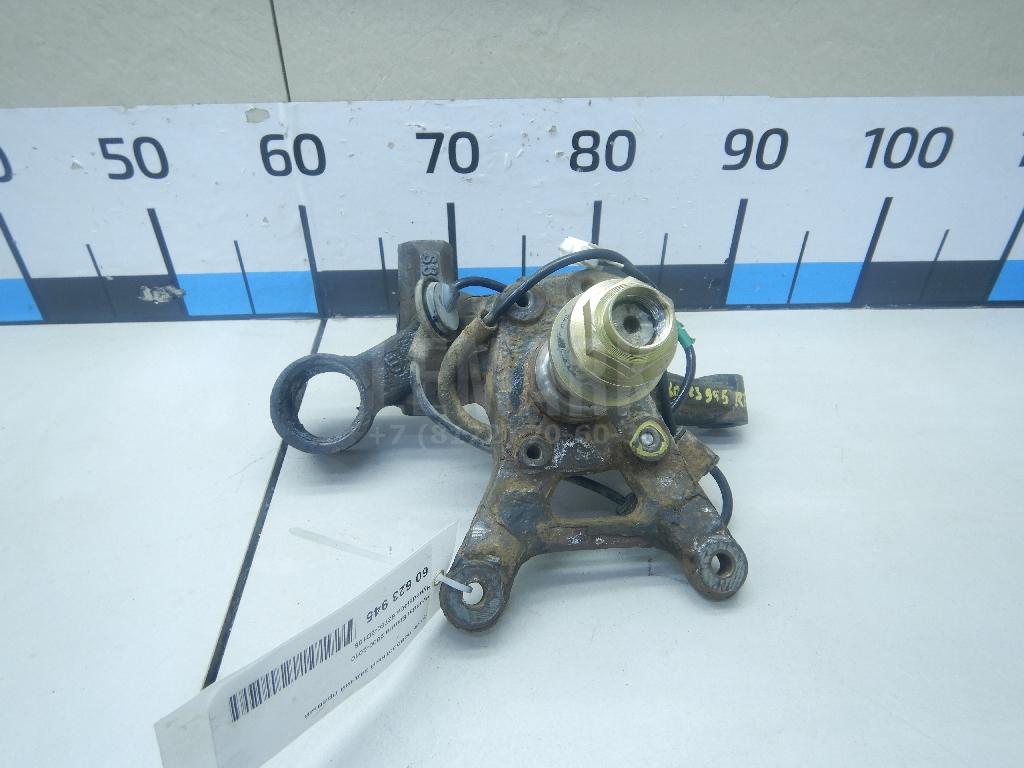 Кулак поворотный задний правый 527602D105 Hyundai-Kia