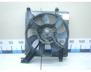 Вентилятор радиатора для Hyundai Elantra 2000-2010 БУ состояние отличное