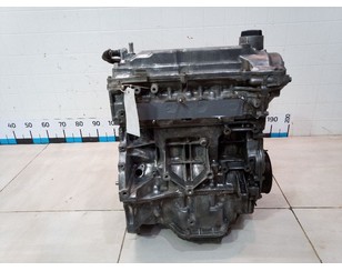 Двигатель HR16DE для Nissan Tiida (C11) 2007-2014 БУ состояние отличное