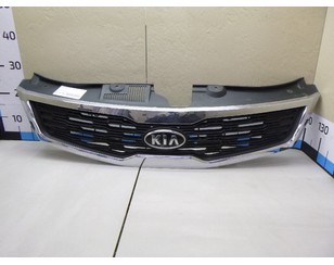 Решетка радиатора для Kia Ceed 2007-2012 с разбора состояние отличное
