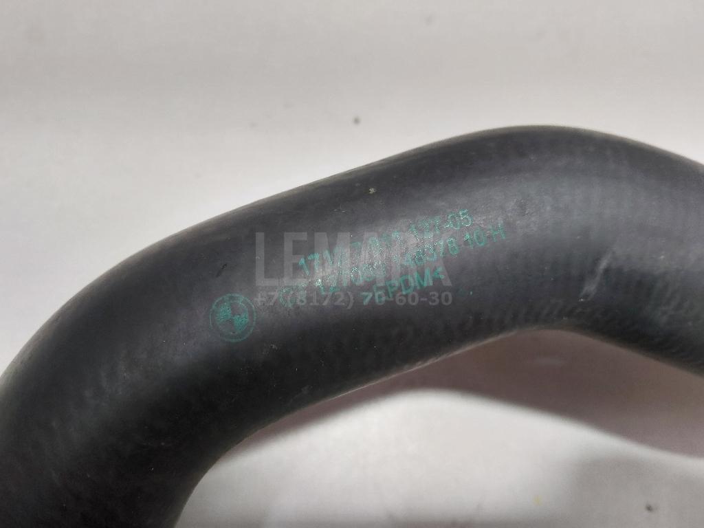 Патрубок радиатора для  BMW 5-serie E60/E61 2003-2009