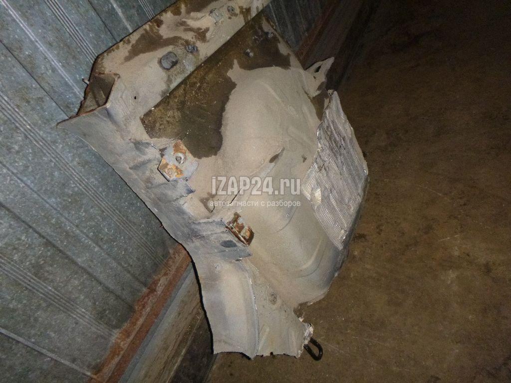 745145485R Ниша запасного колеса Renault Duster 2012