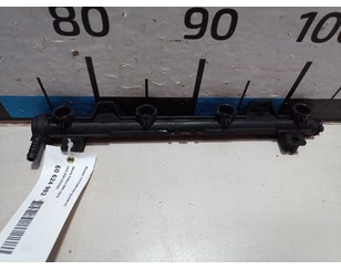 Рейка топливная (рампа) для Seat Altea 2004-2015 с разбора состояние отличное
