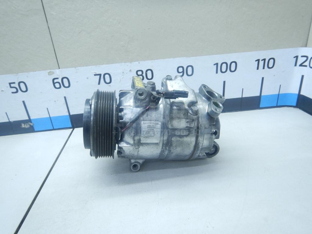 Компрессор кондиционера 92600BB01A Nissan