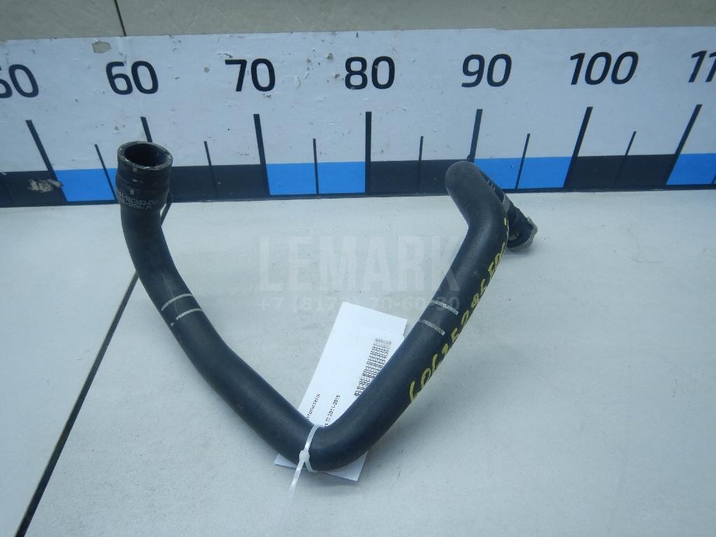 Патрубок отопителя 1890778 Ford