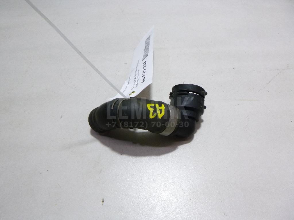 Патрубок отопителя для  BMW 7-serie F01/F02 2008-2015