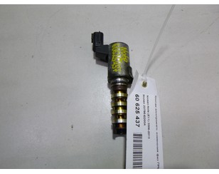 Клапан электромагн. изменения фаз ГРМ для Nissan Tiida (C11) 2007-2014 б/у состояние отличное