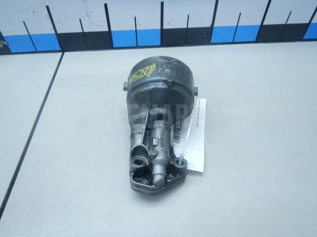 Корпус масляного фильтра 03D115403D VAG