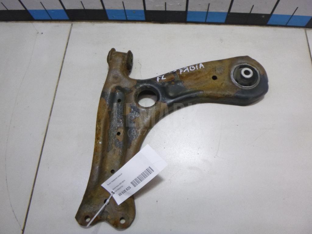 Рычаг передний левый 6R0407151 VAG