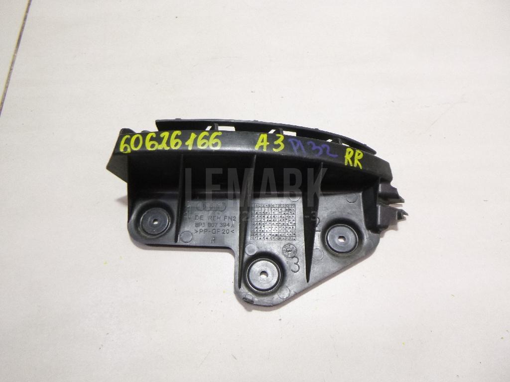 Направляющая заднего бампера правая для  BMW X6 F16/F86 2014-2020