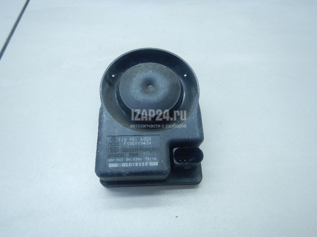 1J0951605A Сирена сигнализации (штатной) VAG Octavia (A4 1U-) (2000 - 2011)