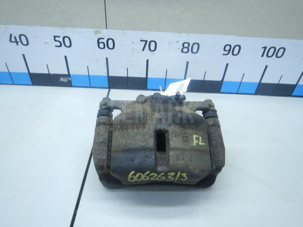 Суппорт тормозной передний левый 41011JD00A Nissan