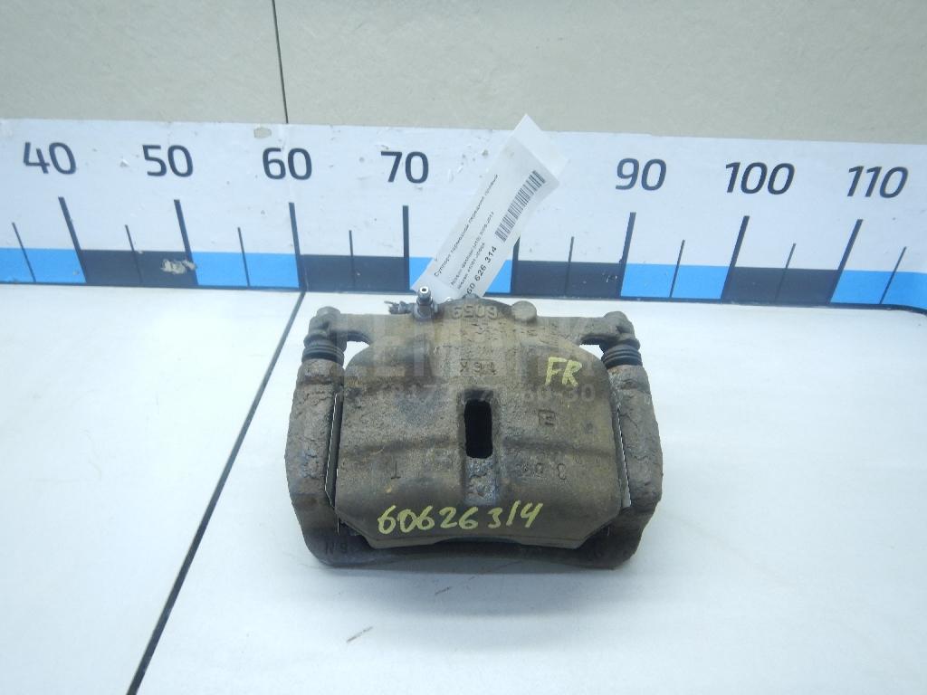 Суппорт тормозной передний правый 41001JD00A Nissan
