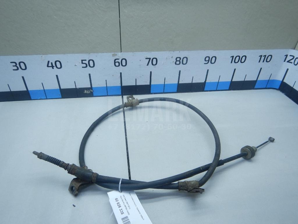 Трос стояночного тормоза левый 597601H400 Hyundai-Kia