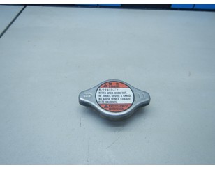 Крышка радиатора для Mazda Mazda 2 (DE) 2007-2014 БУ состояние отличное