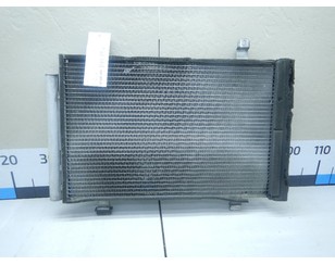 Радиатор кондиционера (конденсер) для Suzuki Splash 2008-2015 с разбора состояние хорошее