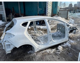 Ниша запасного колеса для Kia Ceed 2012-2018 с разборки состояние отличное