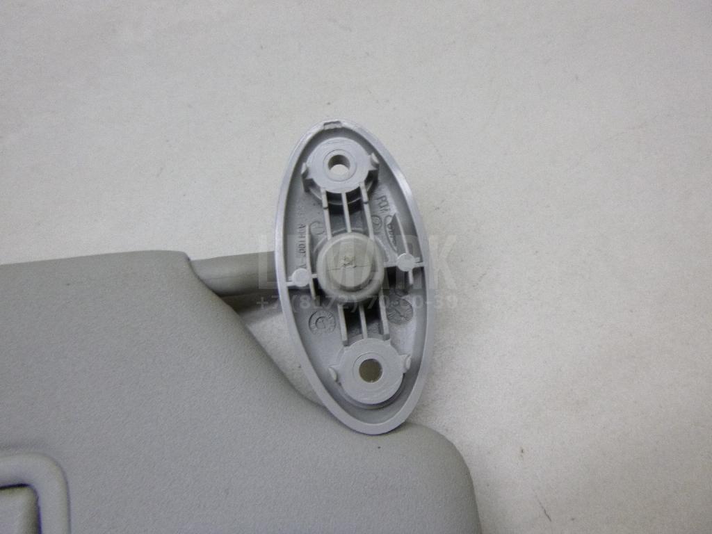Козырек солнцезащитный (внутри) для  Fiat Seicento 1998-2010