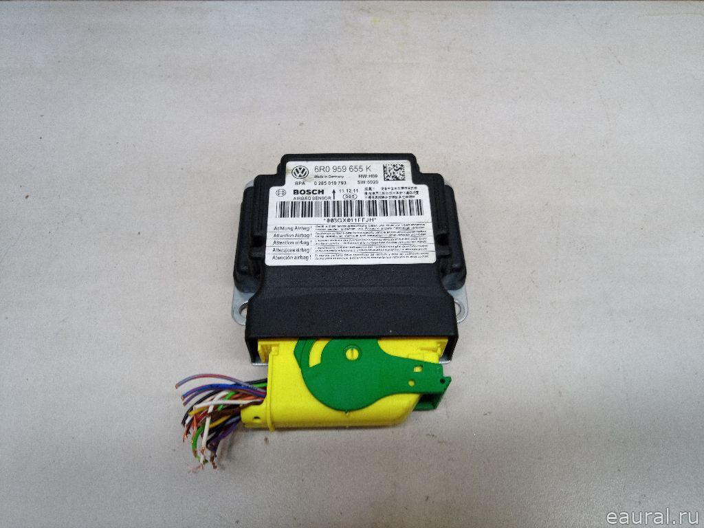 Блок управления AIR BAG