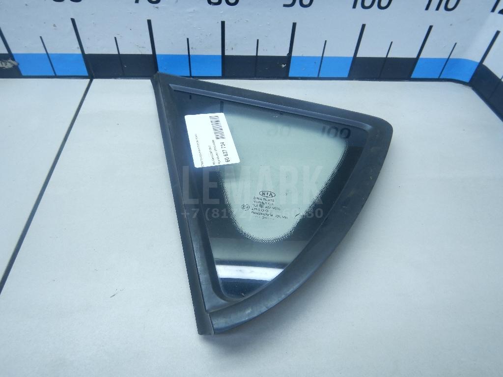 Стекло кузовное глухое левое 878101H000 Hyundai-Kia