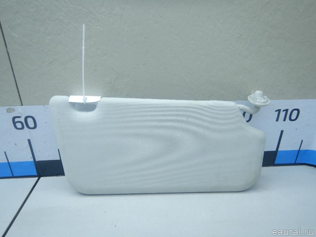 Козырек солнцезащитный (внутри)