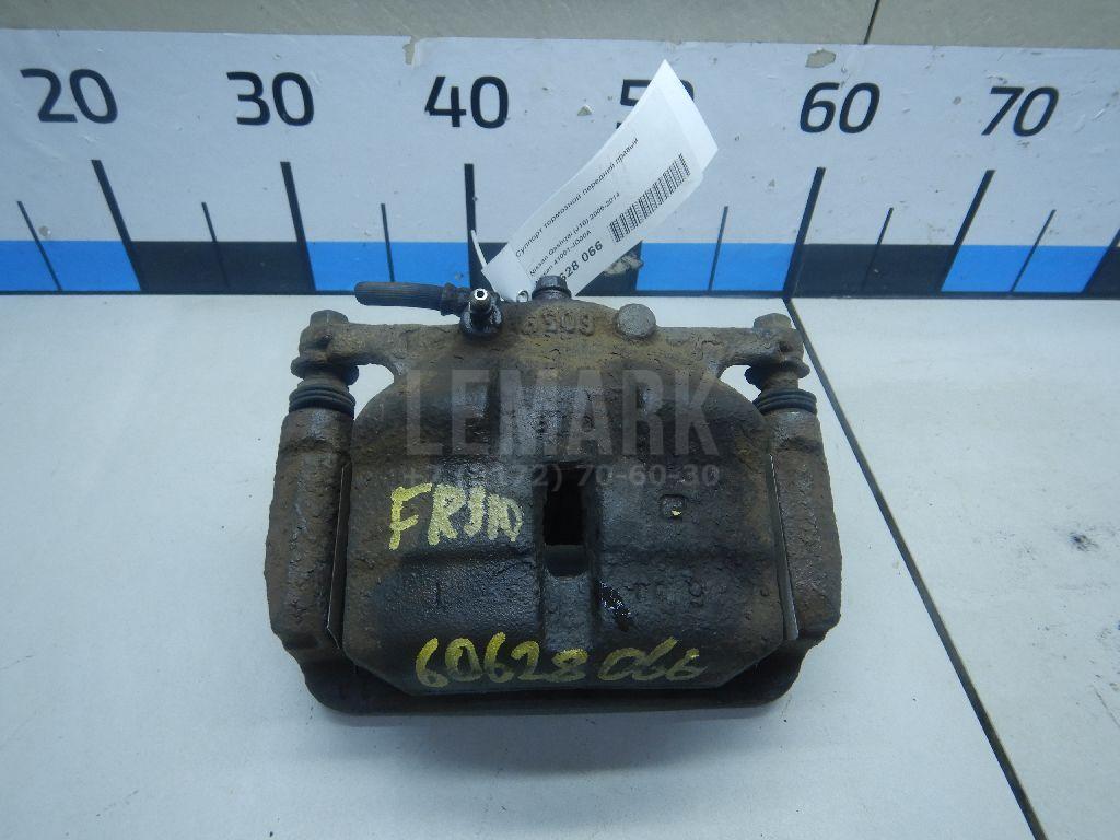 Суппорт тормозной передний правый 41001JD00A Nissan