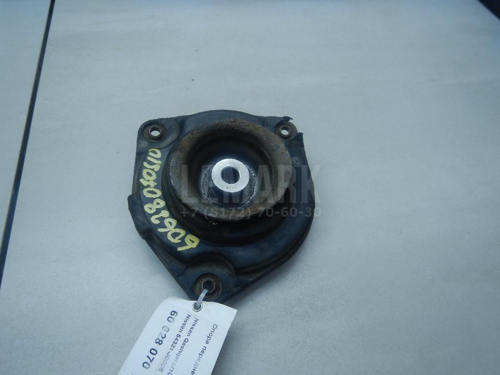 Опора переднего амортизатора левая 54321JD00B Nissan