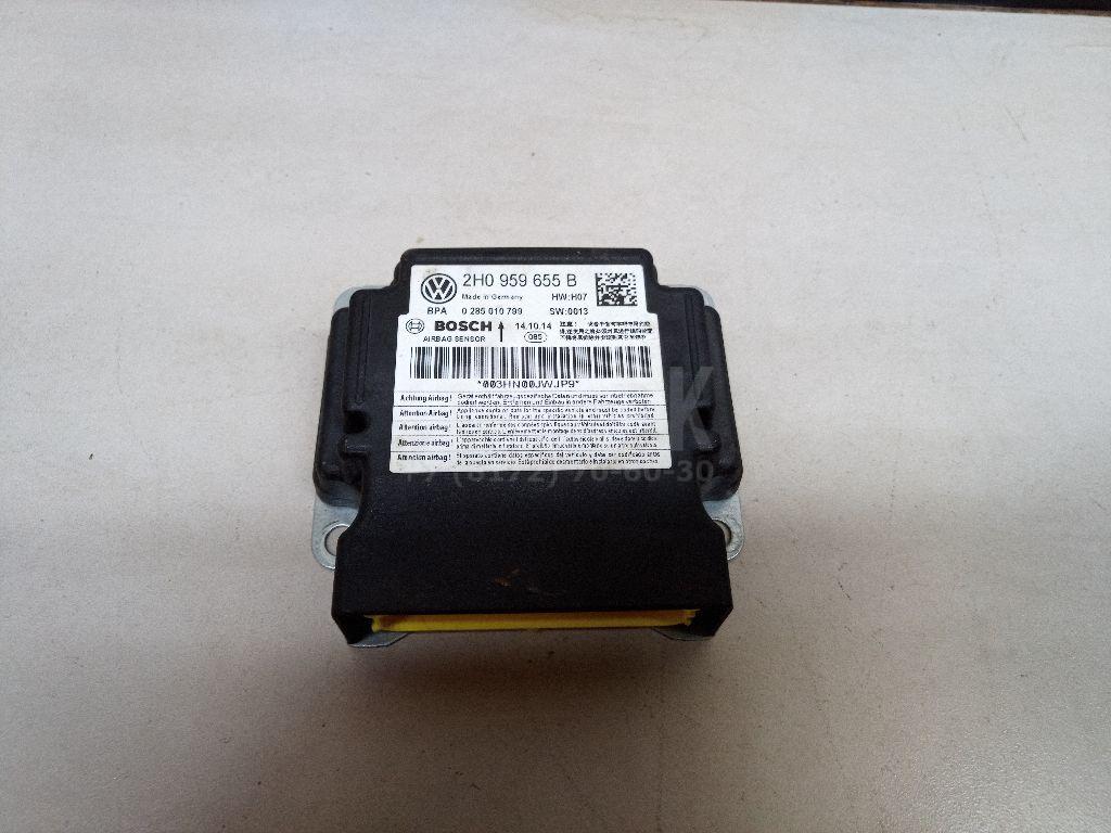 Блок управления AIR BAG 2H0959655B VAG