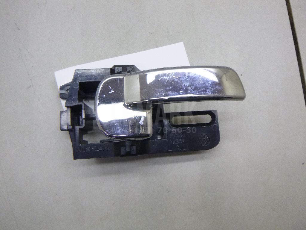 Ручка двери внутренняя правая 80670JD00A Nissan