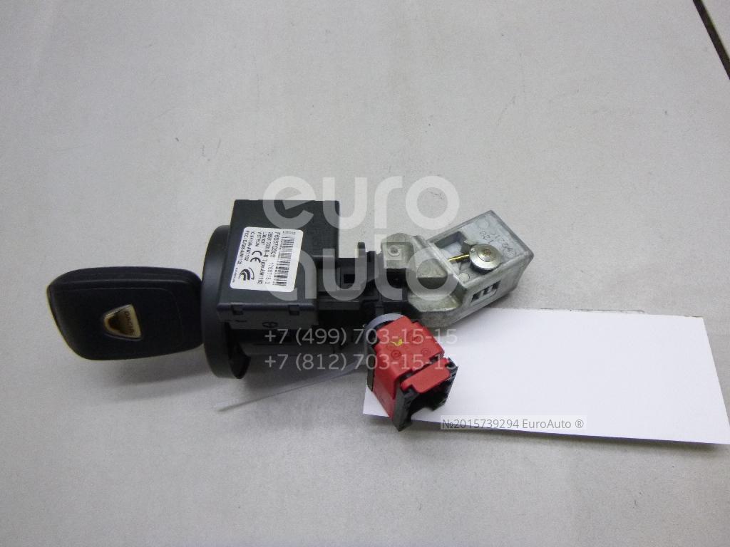 Замок зажигания для Renault Sandero 2014-2022 в Москве