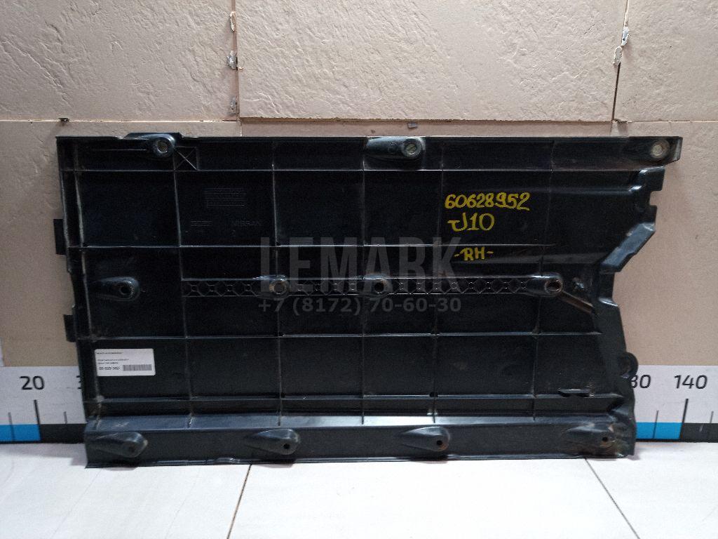 Защита антигравийная 74814BR00A Nissan