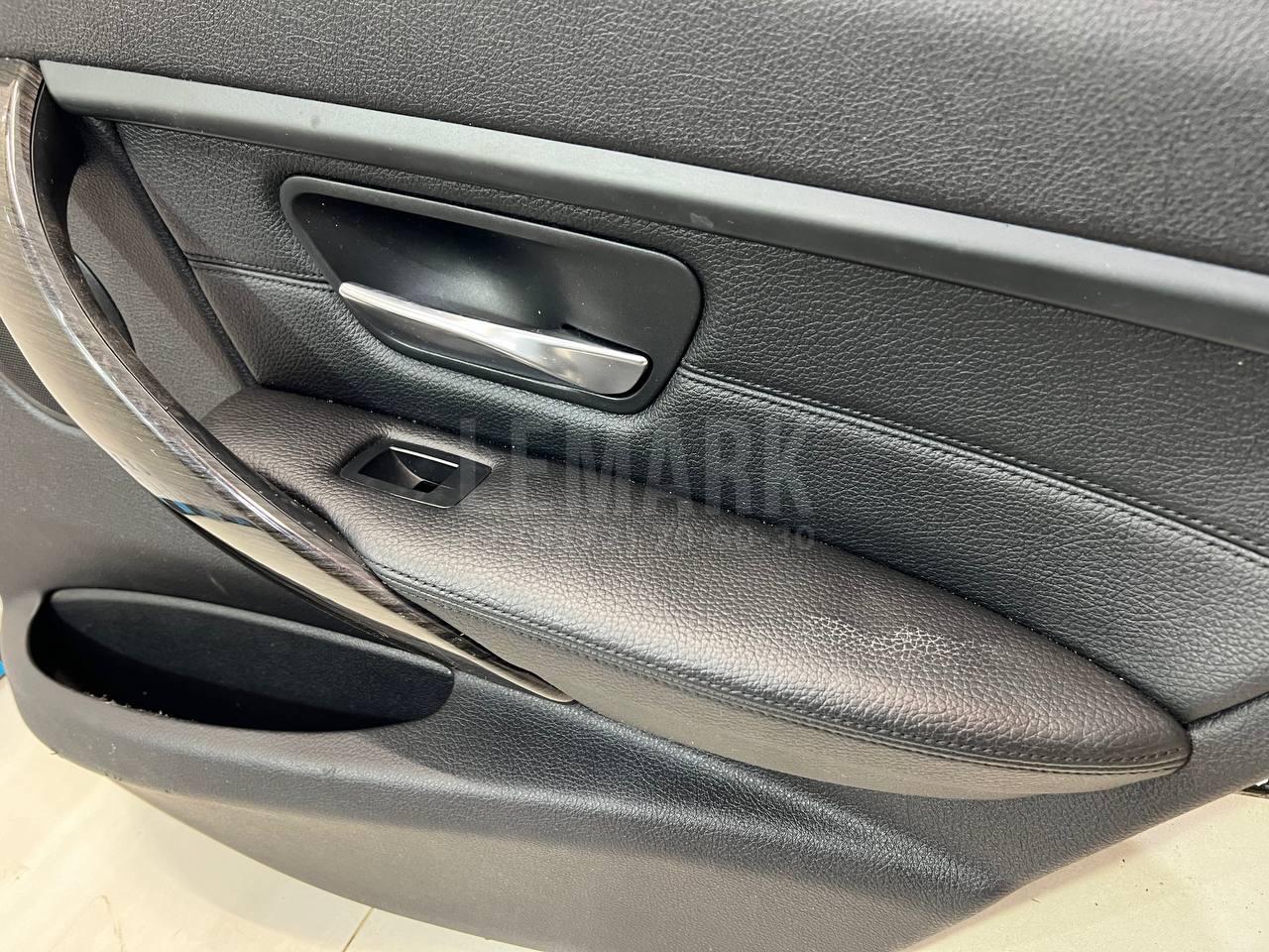 Обшивка двери задней правой для  BMW 5-serie E60/E61 2003-2009